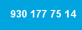 930 177 75 14